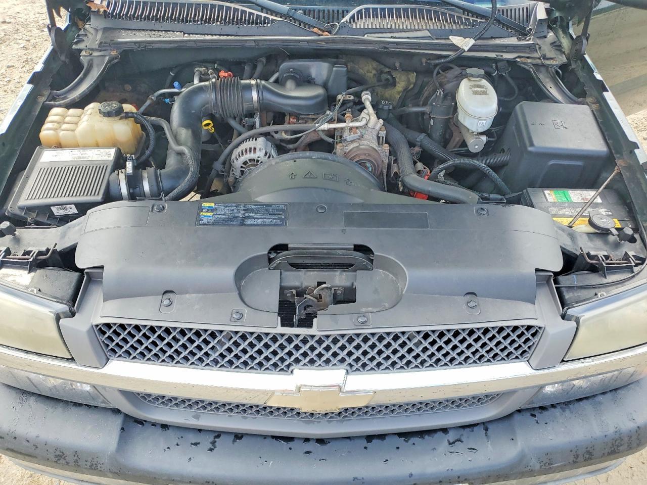 2004 Chevrolet Silverado C1500