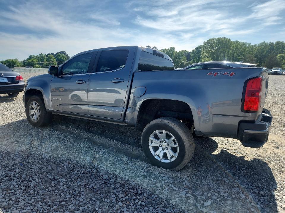 2020 Chevrolet Colorado LT
