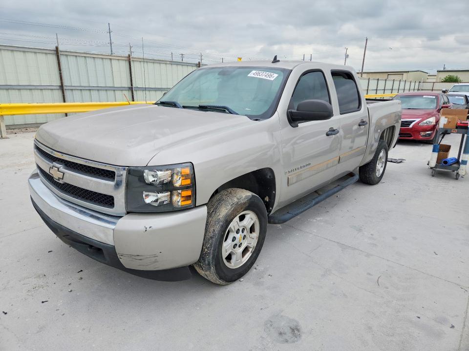 2008 Chevrolet Silverado C1500