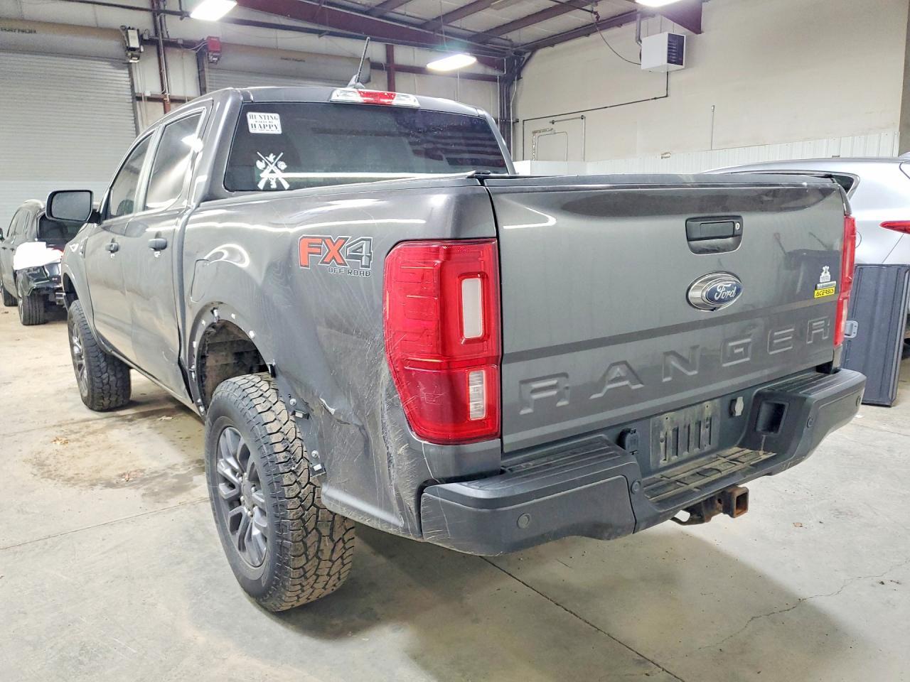 2019 Ford Ranger XL