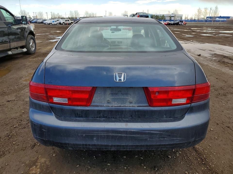 2005 Honda Accord ex