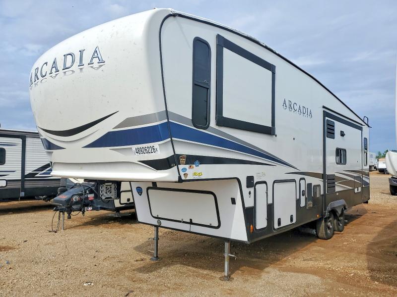 2022 Other 2022 Keystone Arcadia Camper