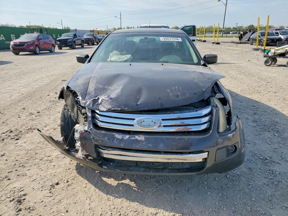 2007 Ford Fusion se