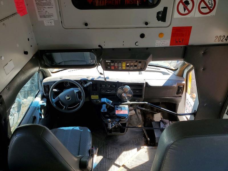 2010 Thomas Minotour G4500-School Bus
