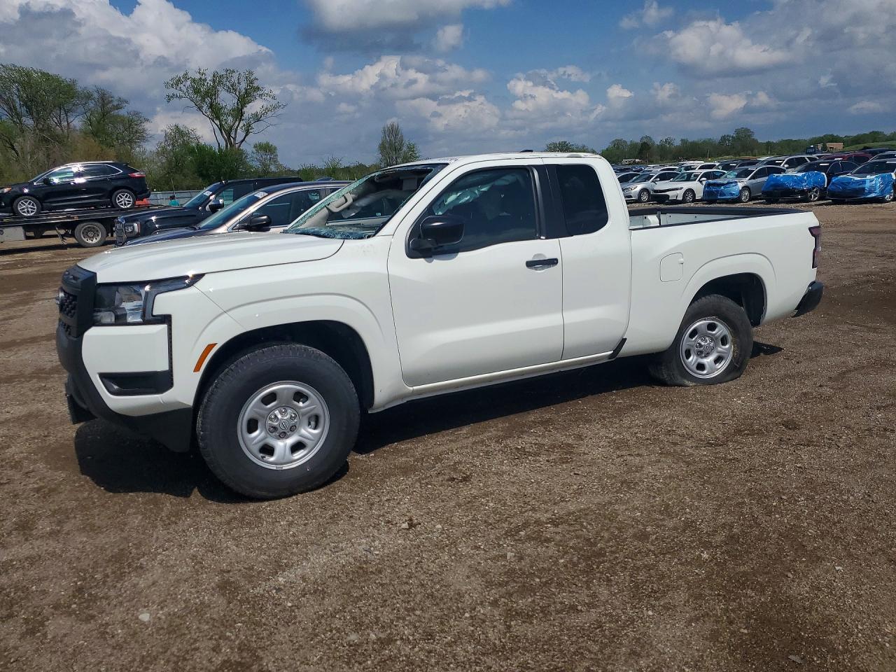 2025 Nissan Frontier S