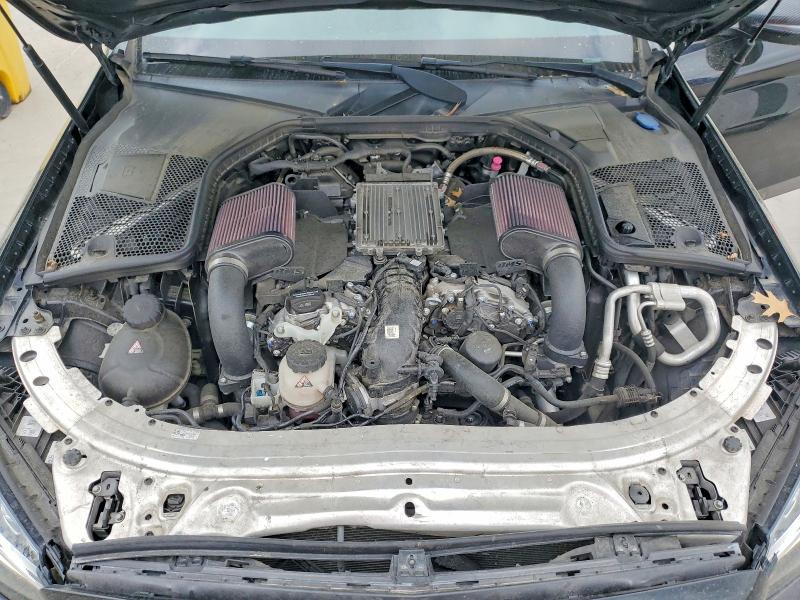 2018 Mercedes-Benz C 43 4matic amg