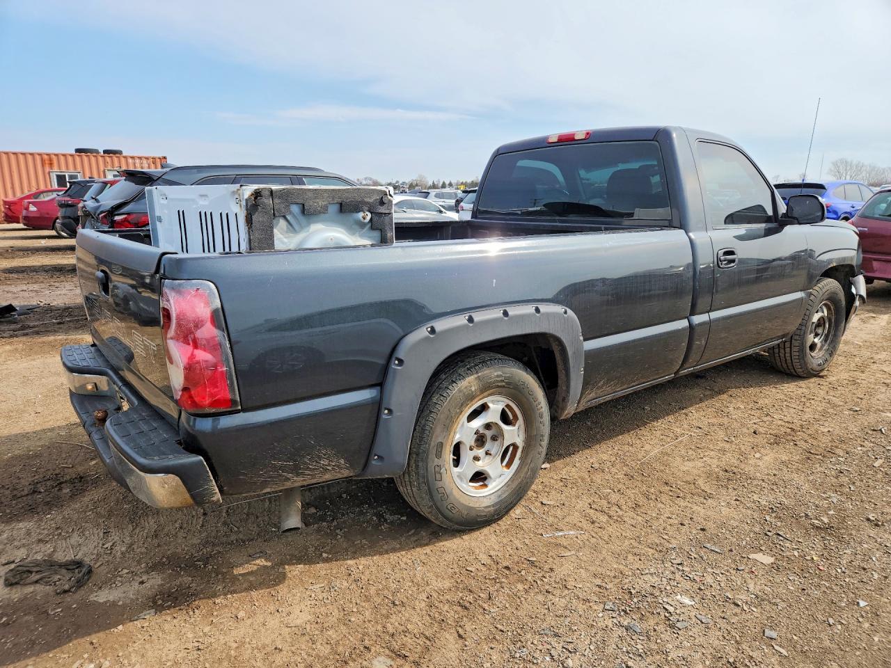 2004 Chevrolet Silverado C1500