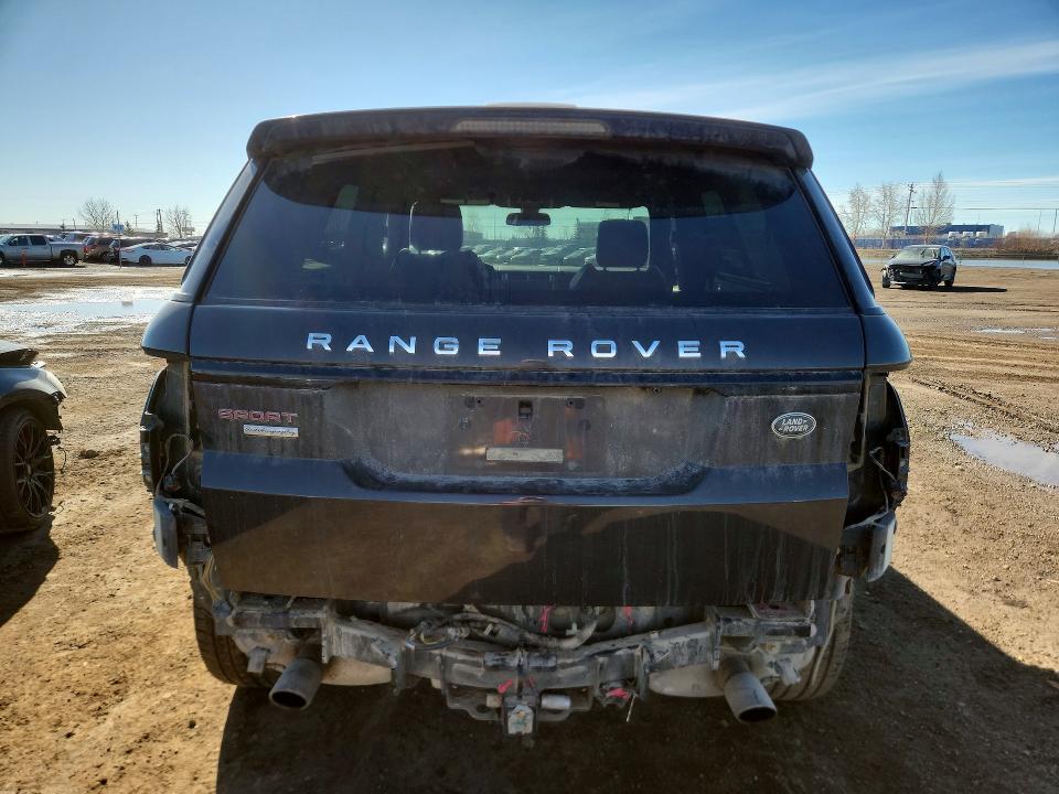 2014 Land Rover Range Rover Sport Autobiography