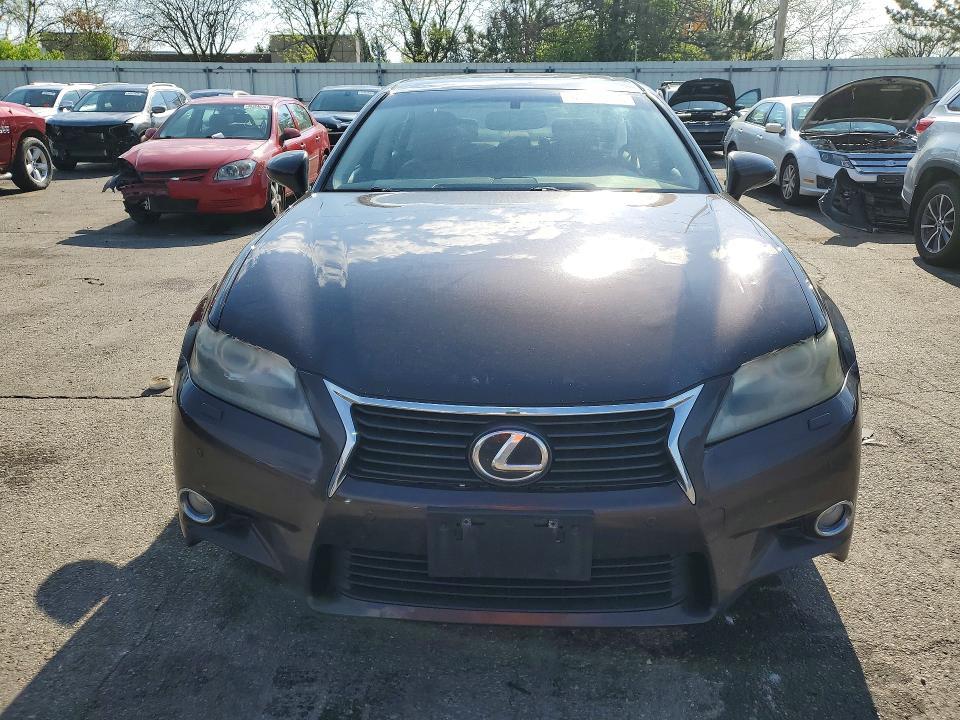 2013 Lexus Gs 350 Base