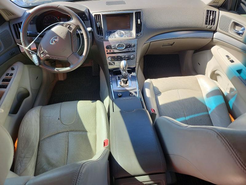 2013 Infiniti G37 Sedan Journey
