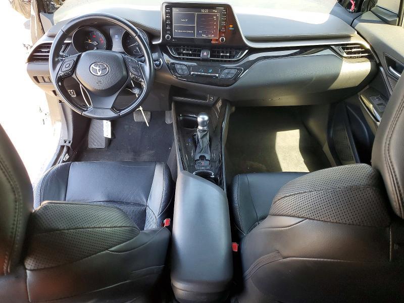 2020 Toyota C-hr Limited