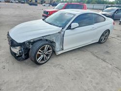 BMW salvage cars for sale: 2015 BMW 435 i