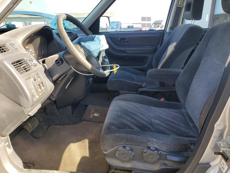 2001 Honda Cr-v lx