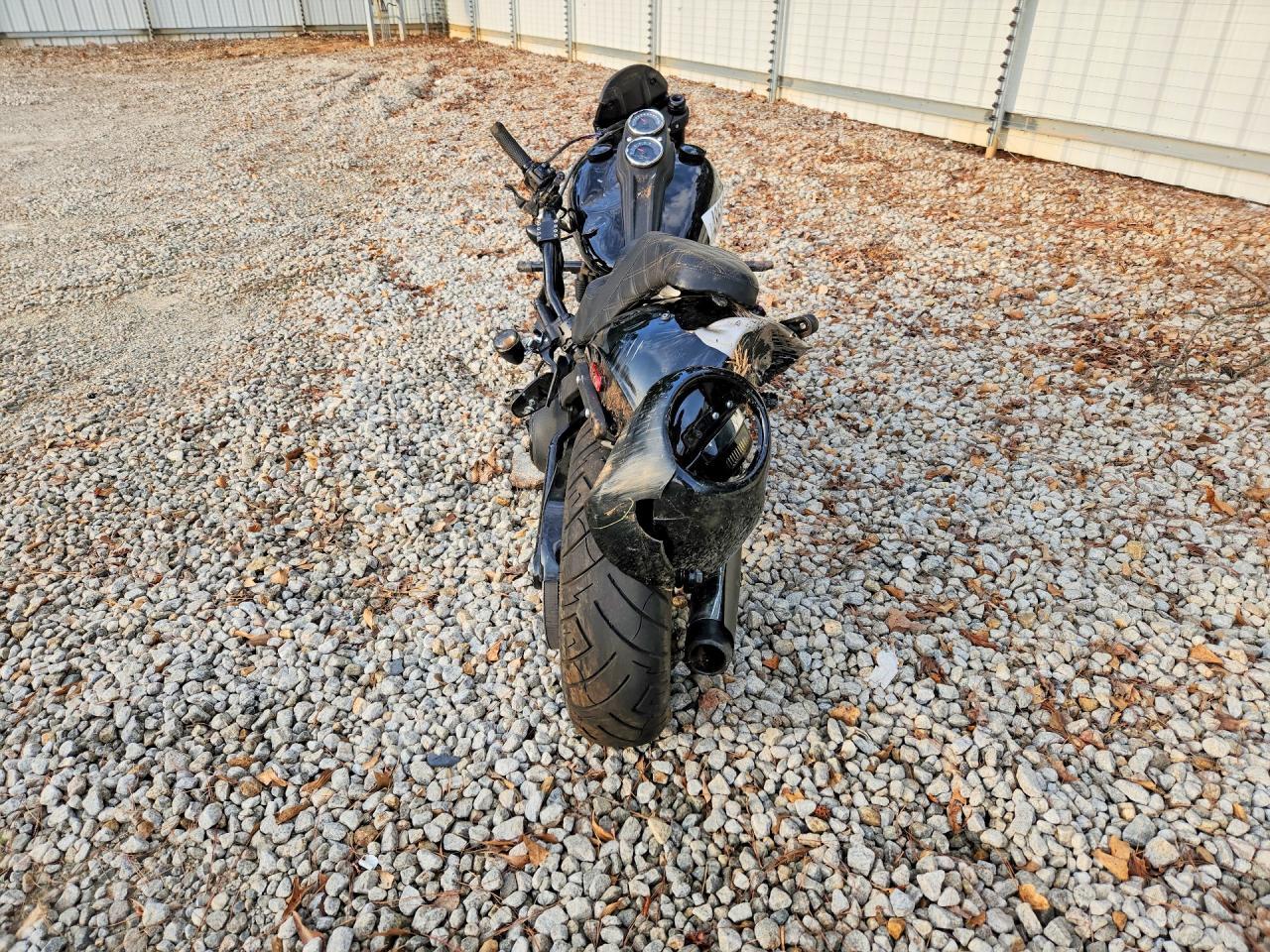 2020 Harley-Davidson Fxlrs