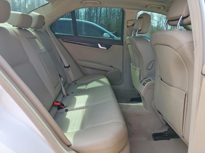 2013 Mercedes-Benz C 300 4matic