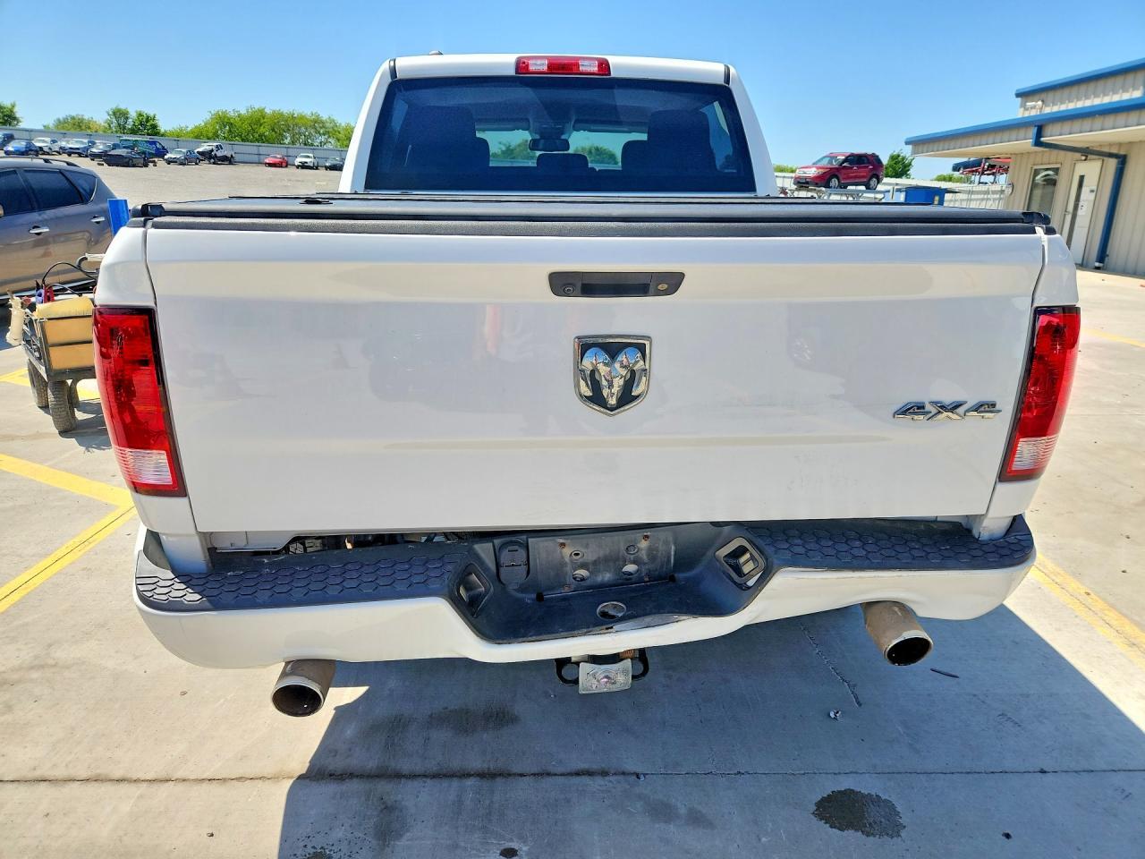 2014 Dodge RAM 1500 ST