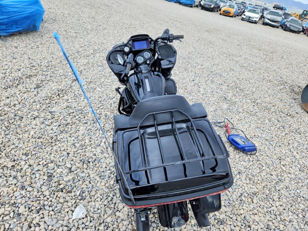 2024 Harley-Davidson Fltrk