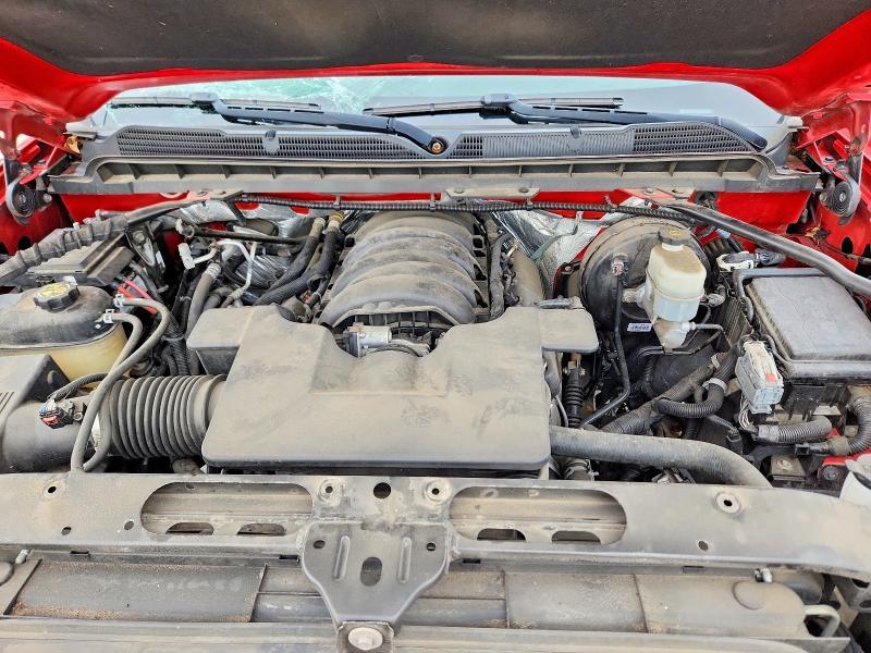 2017 Chevrolet Silverado C1500 LT