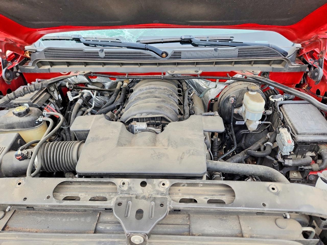 2017 Chevrolet Silverado C1500 LT