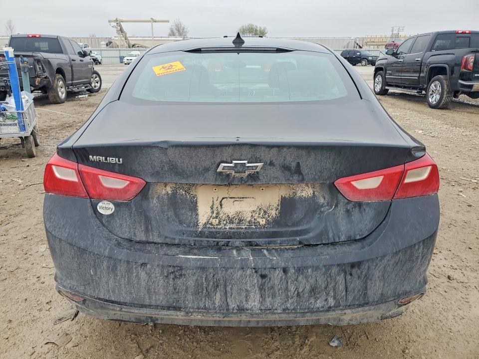 2020 Chevrolet Malibu ls