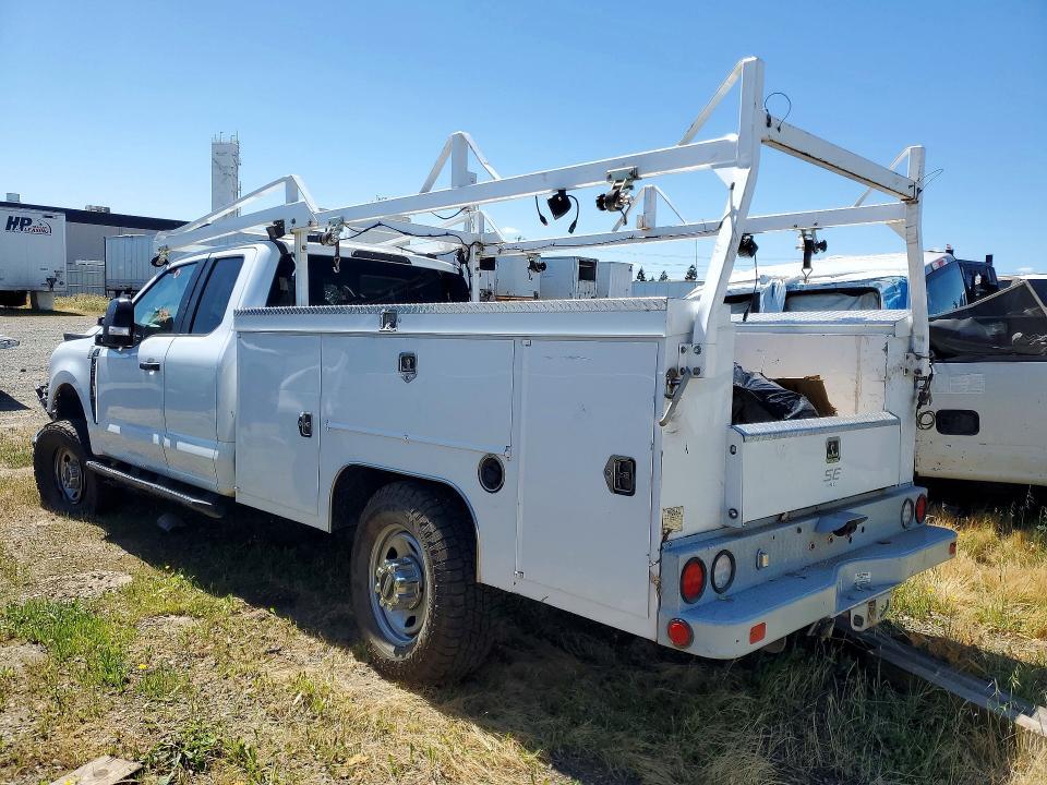 2024 Ford F350 Super Duty Utility / Service Truck