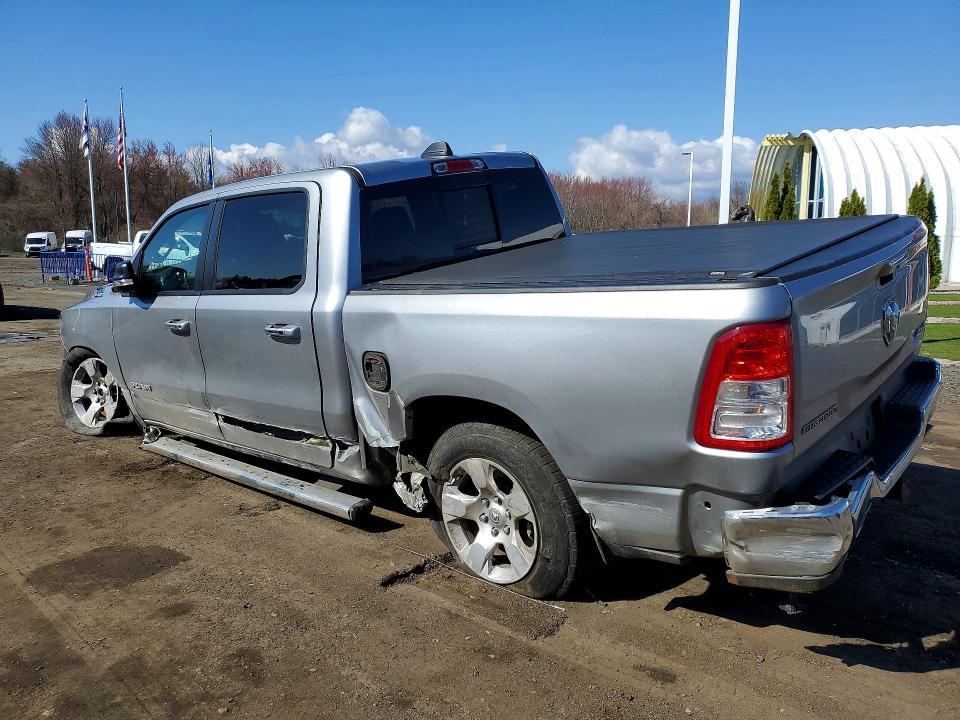 2019 Dodge RAM 1500 BIG Horn