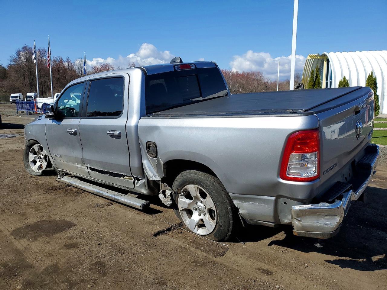 2019 Dodge RAM 1500 BIG Horn
