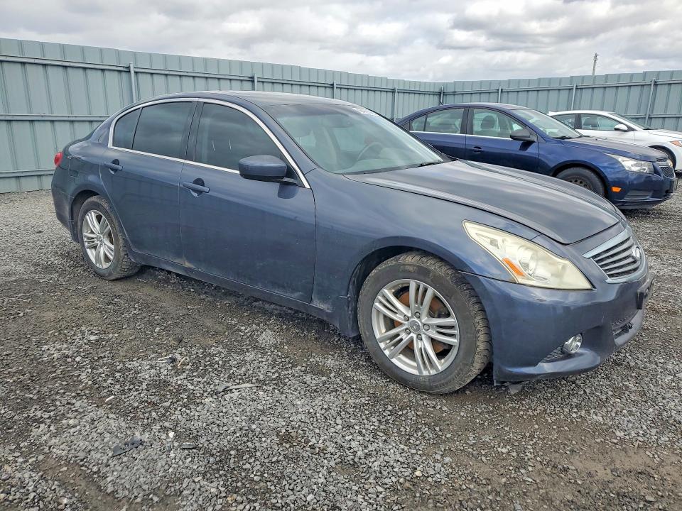 2012 Infiniti G37 Sedan x