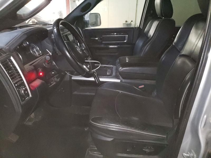 2016 Dodge RAM 1500 Longhorn