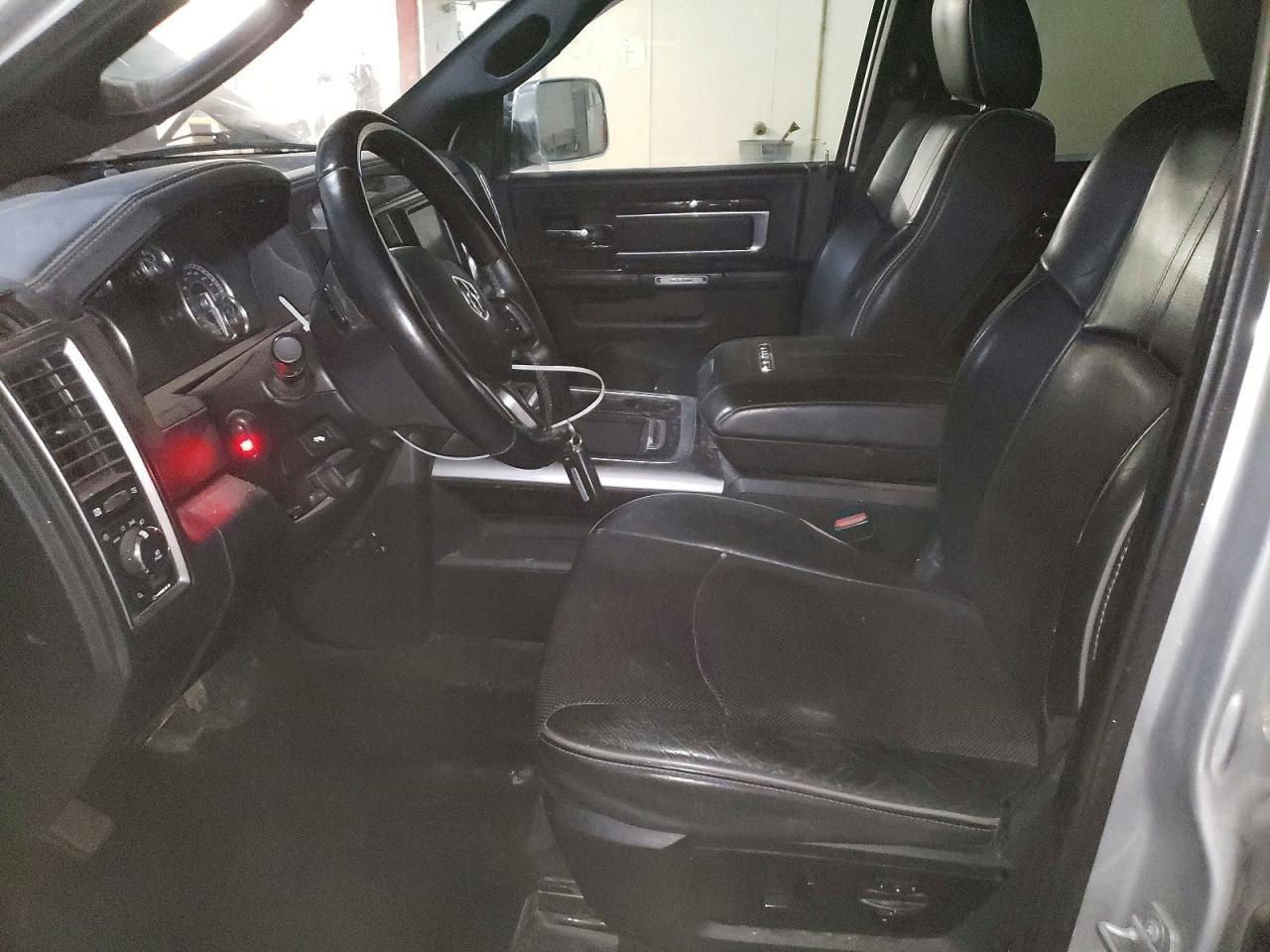 2016 Dodge RAM 1500 Longhorn