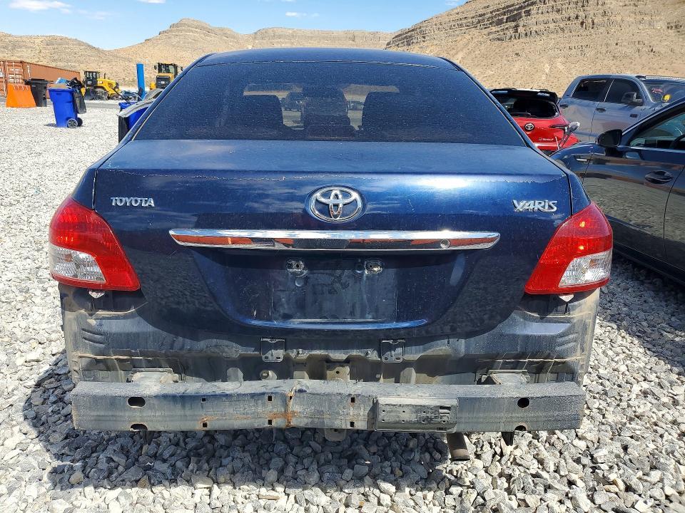 2007 Toyota Yaris Base