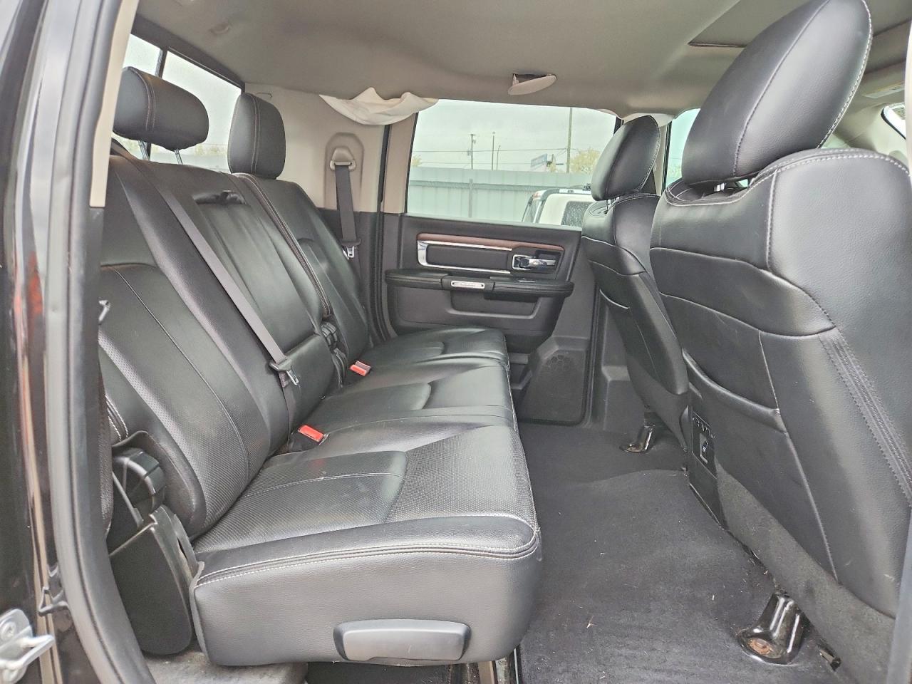 2018 Dodge 2500 Laramie