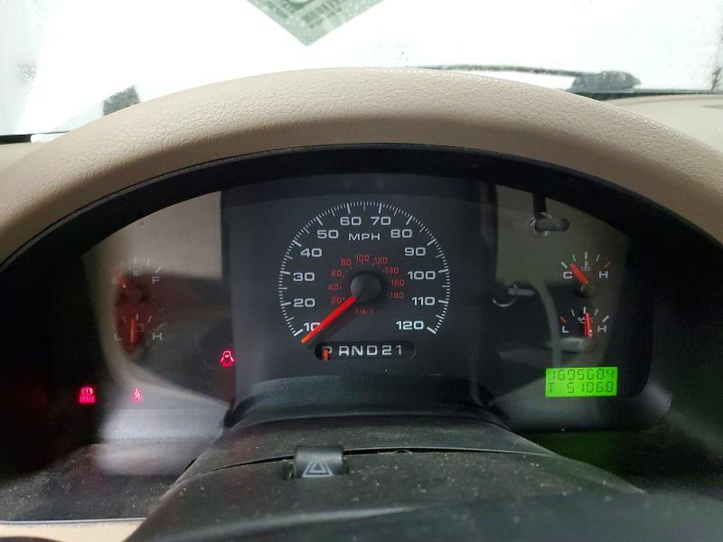 2008 Ford F150