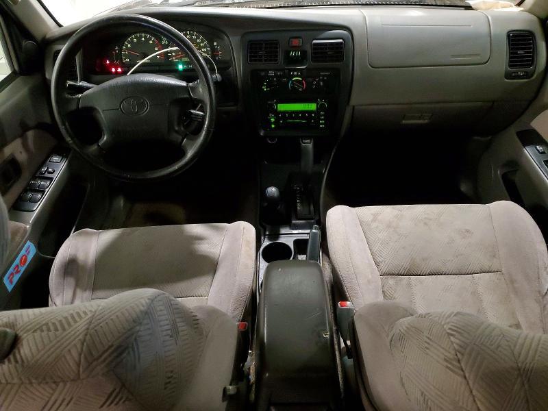 2002 Toyota 4runner SR5