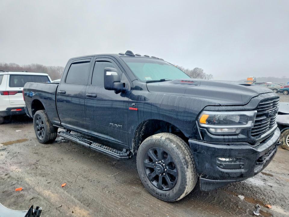 2024 Dodge 2500 Laramie