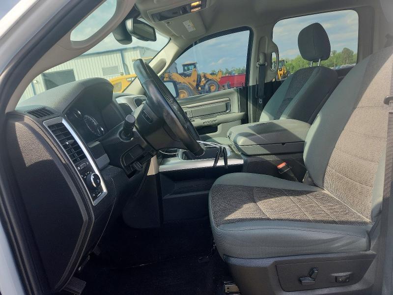 2018 Dodge RAM 1500 SLT