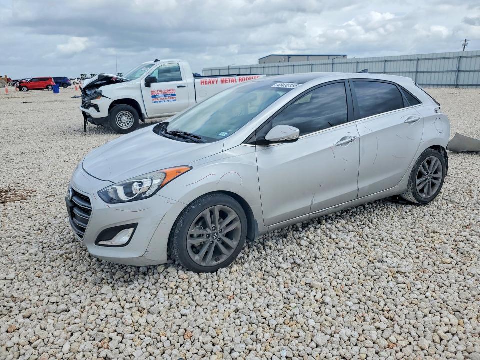 2016 Hyundai Elantra gt Base