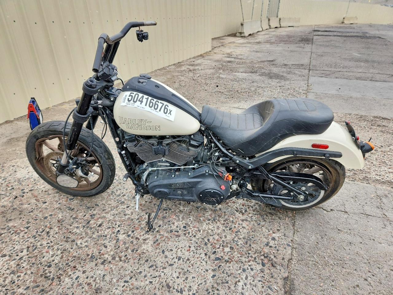 2023 Harley-Davidson Fxlrst