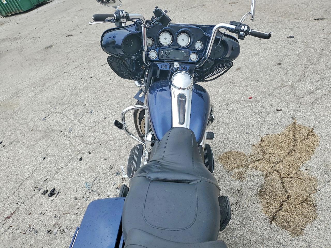 2012 Harley-Davidson Flhx Street Glide