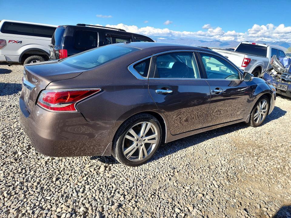 2015 Nissan Altima 3.5 sl
