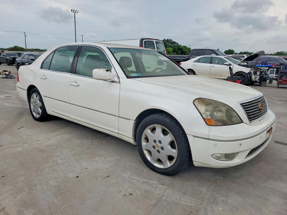 2003 Lexus Ls 430