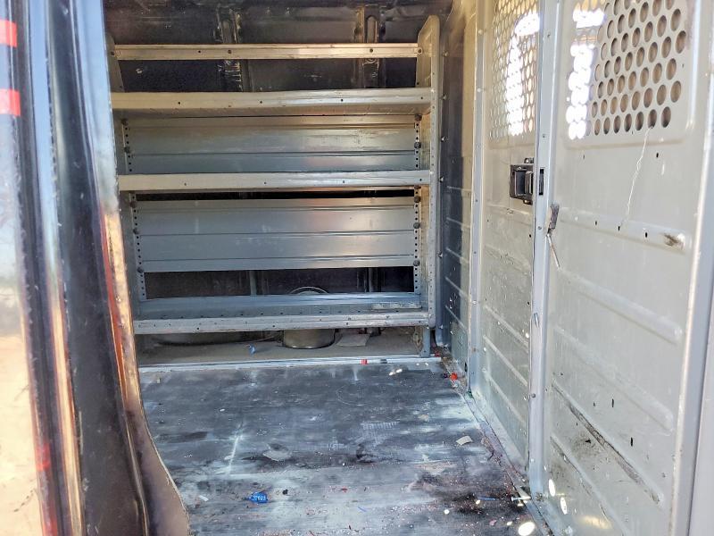 2018 Chev Express G2500