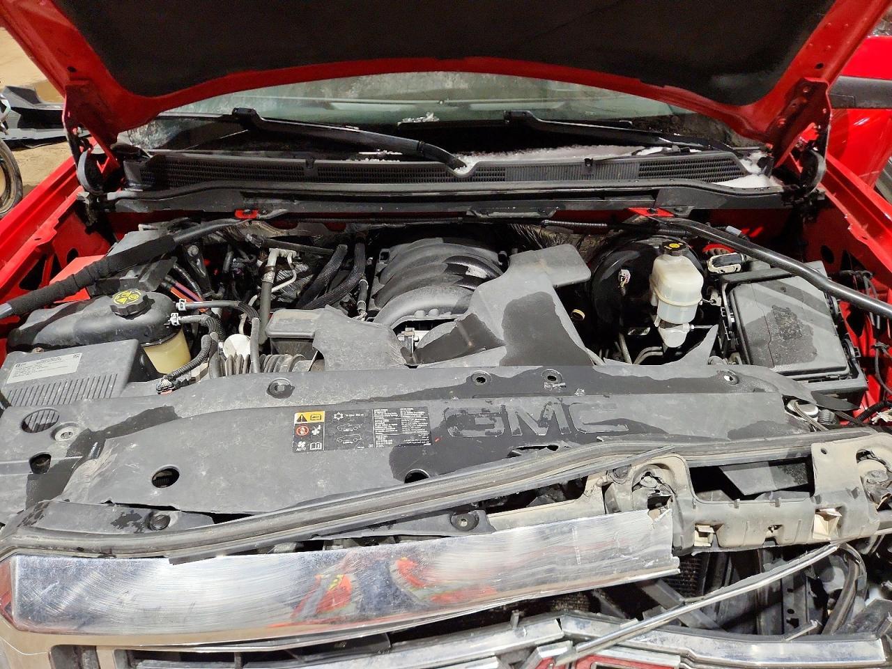 2015 GMC Sierra 1500 SLE Crew