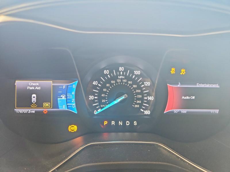 2013 Ford Fusion Titanium