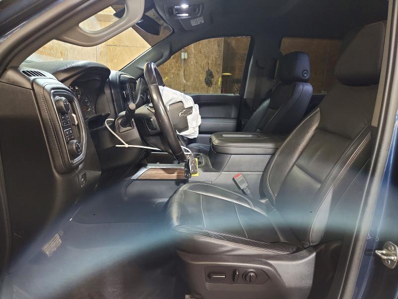 2020 Chevrolet Silverado K1500 LT Trail Boss
