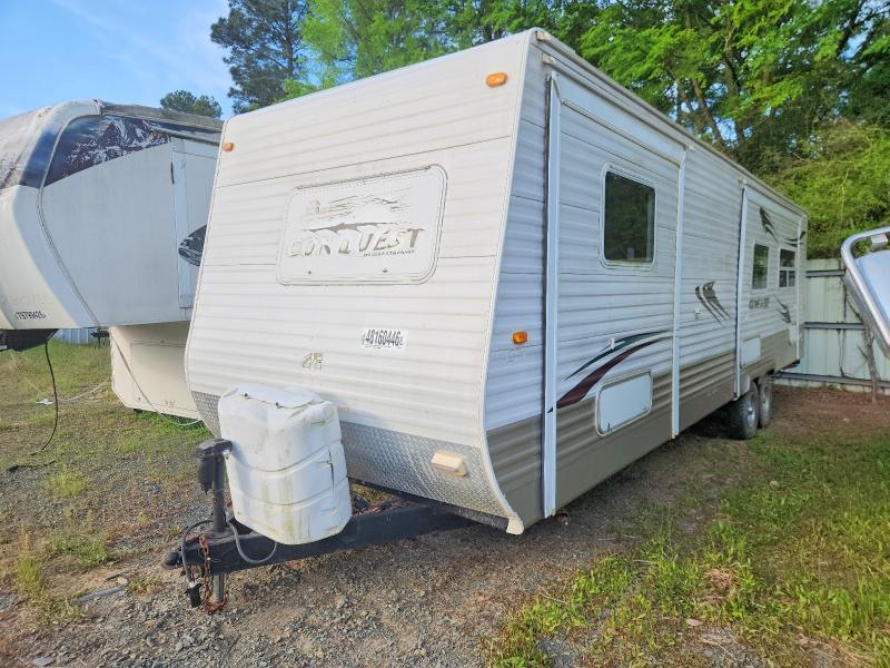 2009 Gulf Craft Inc. 2009 Gulf Stream Conquest Camper