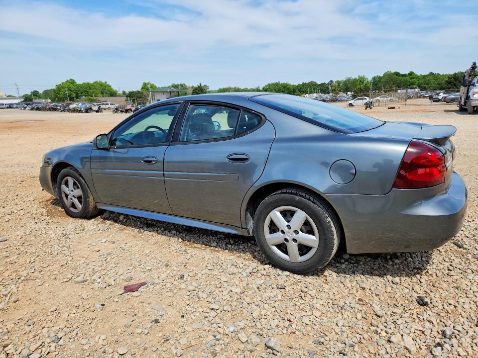 2005 Pontiac Grand Prix