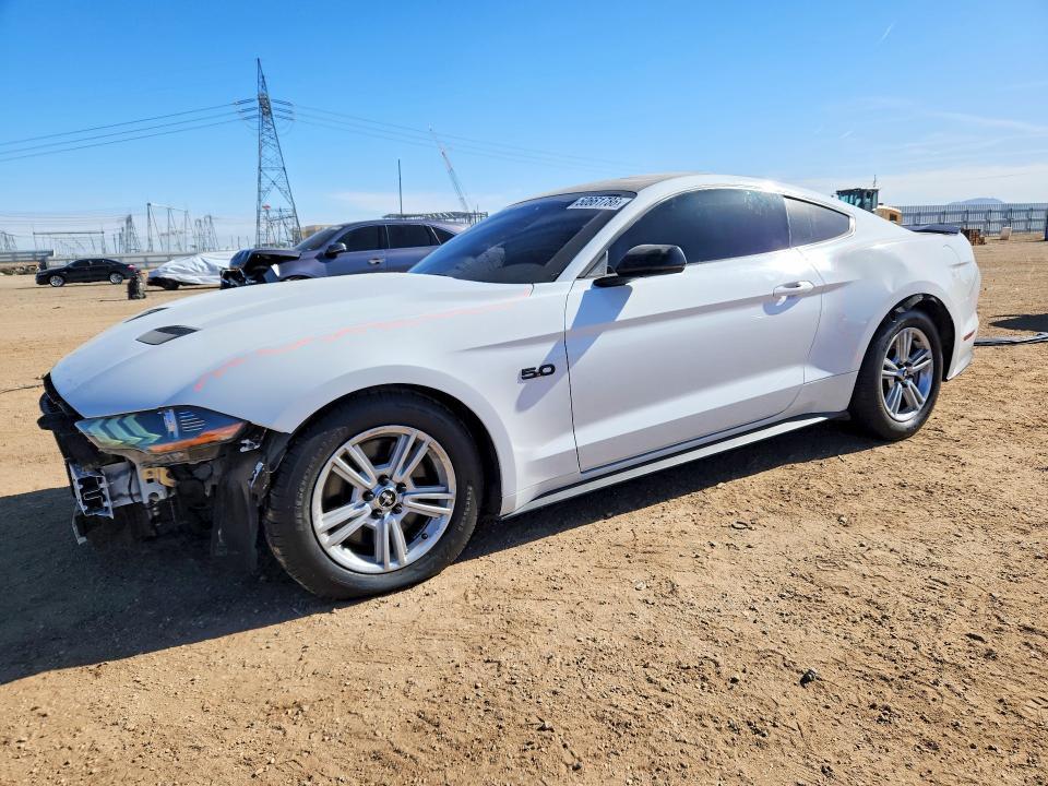 2020 Ford Mustang gt