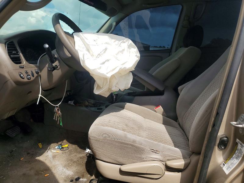 2005 Toyota Tundra Double Cab SR5