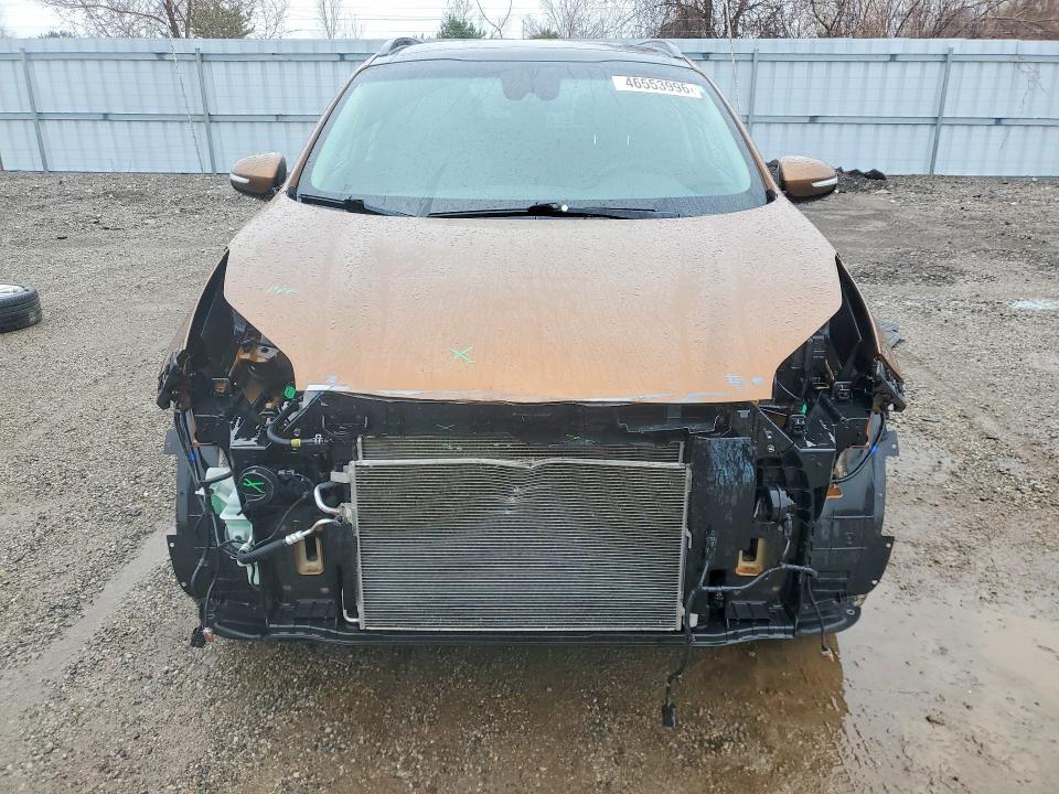 2019 KIA Sportage ex